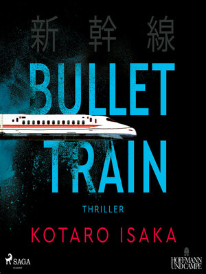 cover image of Bullet Train